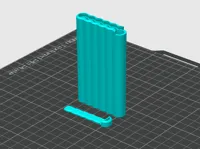 Cigarettecase Single Colour