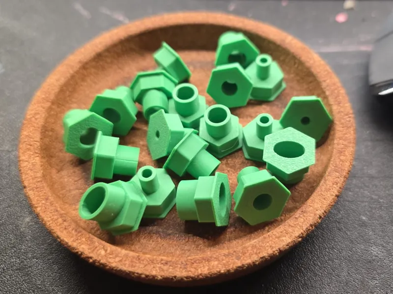 Adapters for Hex Universal Screwdriver Holder