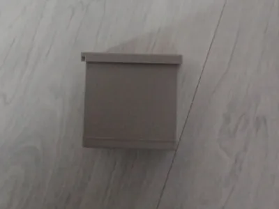 Box for rings and more, compact, quickly printed
