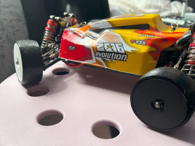 1:10 Buggy Rims