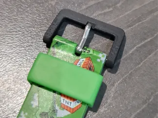 Watch Buckle Loop Replacement