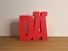 0.2mm layer, 2 walls, 8% infill