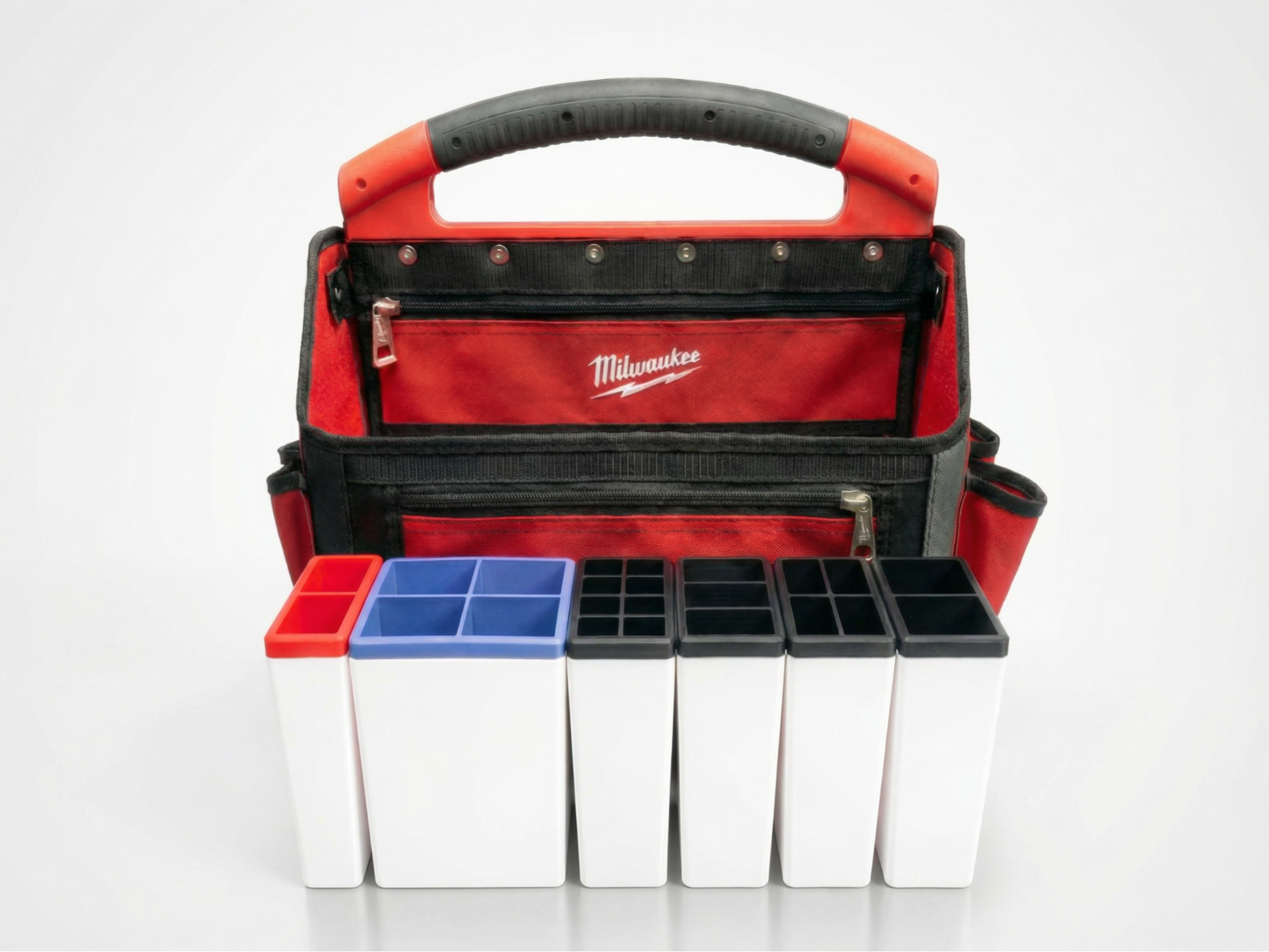 Milwaukee 15" Tote  partition 48-22-8315N 