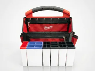 Milwaukee 15" Tote  partition 48-22-8315N 