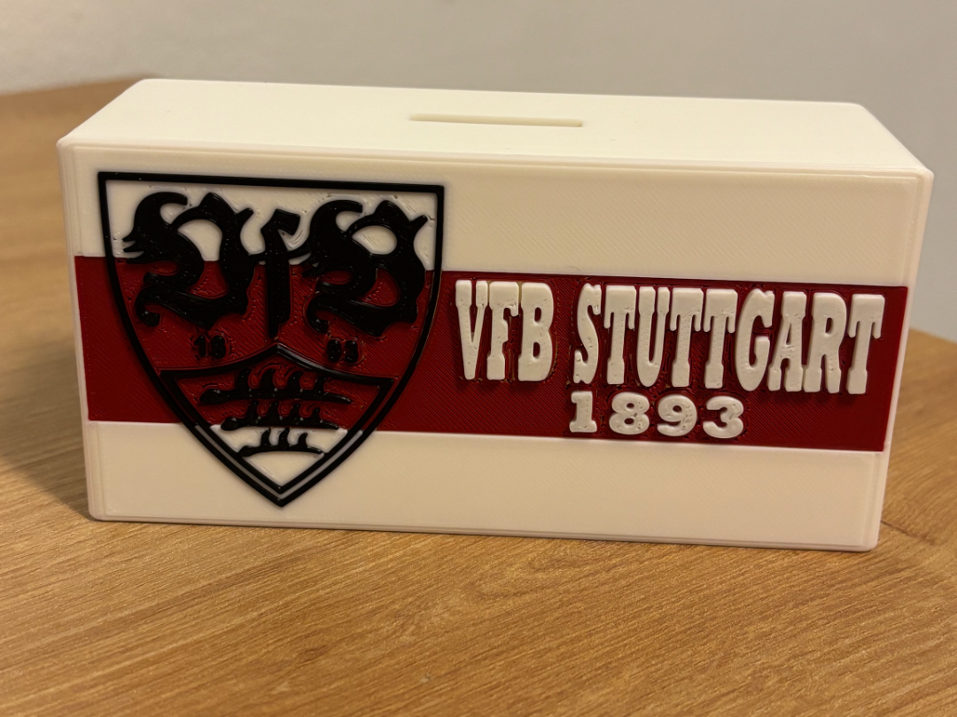 VFB Stuttgart Spardose