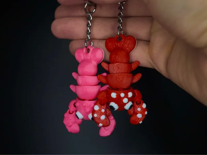 Flexi Funny Lobster