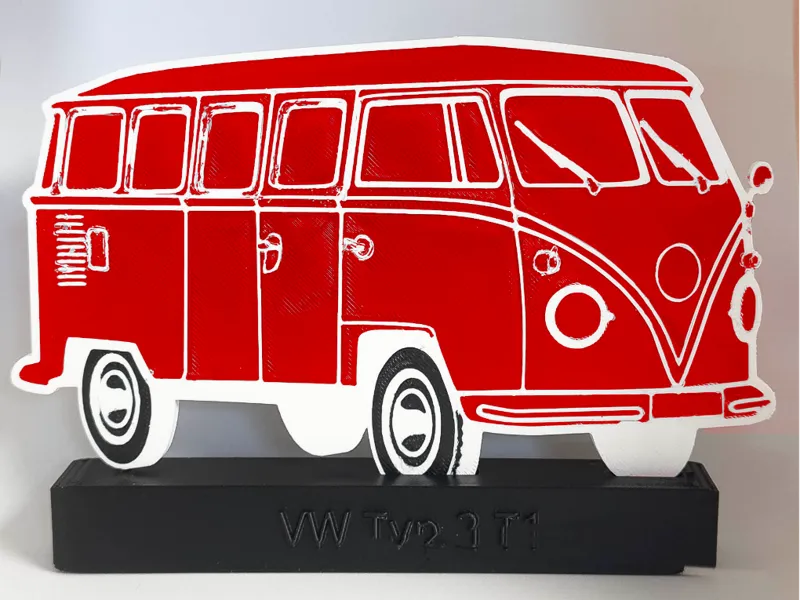 VW Typ 2 Model T1