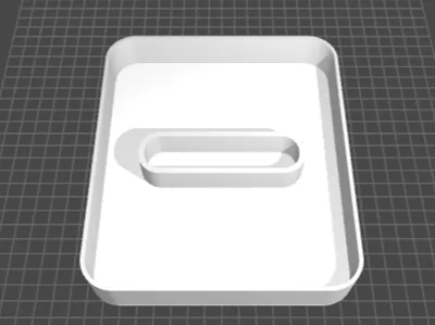 Table Organizer Base Test 3