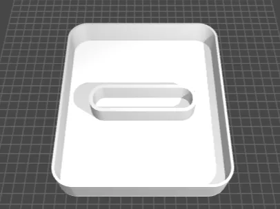 Base Organizador de Mesa Teste 3