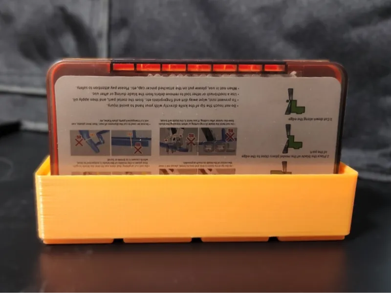 RUITOOL Case Gridfinity 