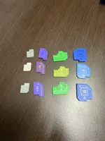 Single Color, Non-AMS version, 0.40 Nozzle