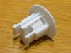 Plug with M5 thread; 0.2mm, 15% infill, supports