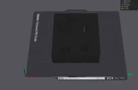 0.2mm layer, 2 walls, 15% infill