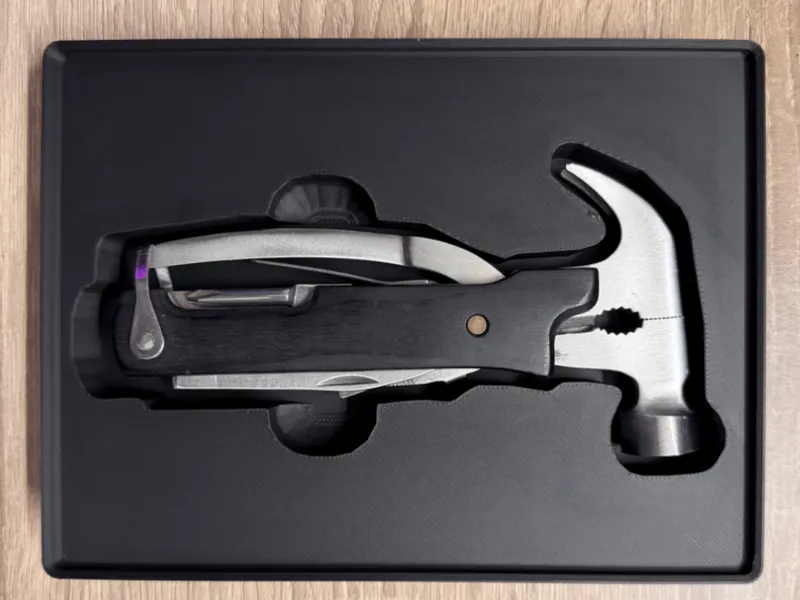 Hammer tool Gridfinity