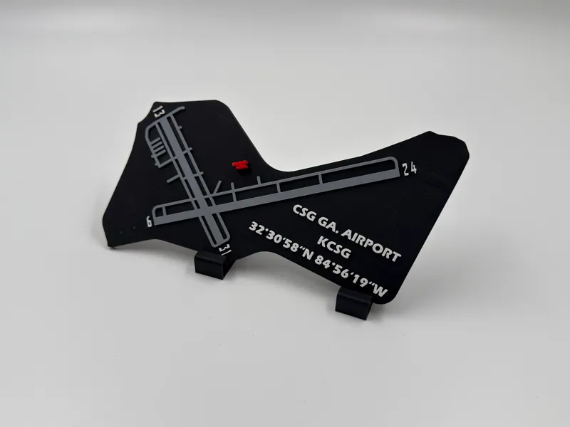 Columbus Airport (KCSG / CSG)
