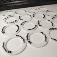 0.2mm 喷嘴, 0.1mm 层高, 4 层墙, 15% 填充
