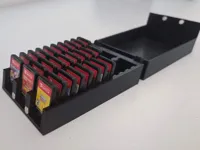 Rangement compact pour cartouches Nintendo Switch — photo 1