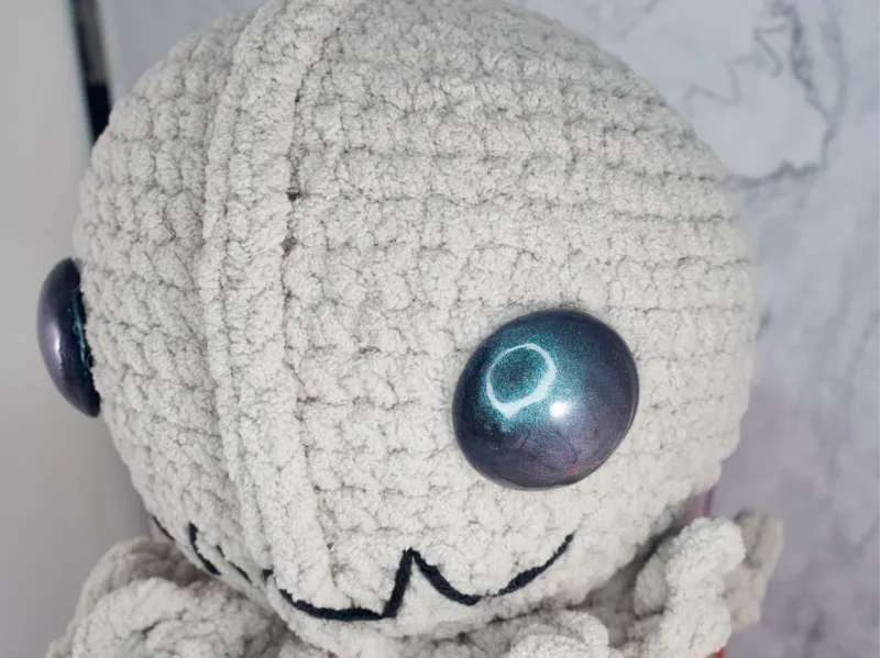 10mm Safety Eyes for Crochet Amigurumi Dolls