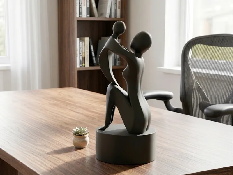 Mothers day sculpture