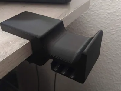 Desktop Headphones Mount - Multiple sizes