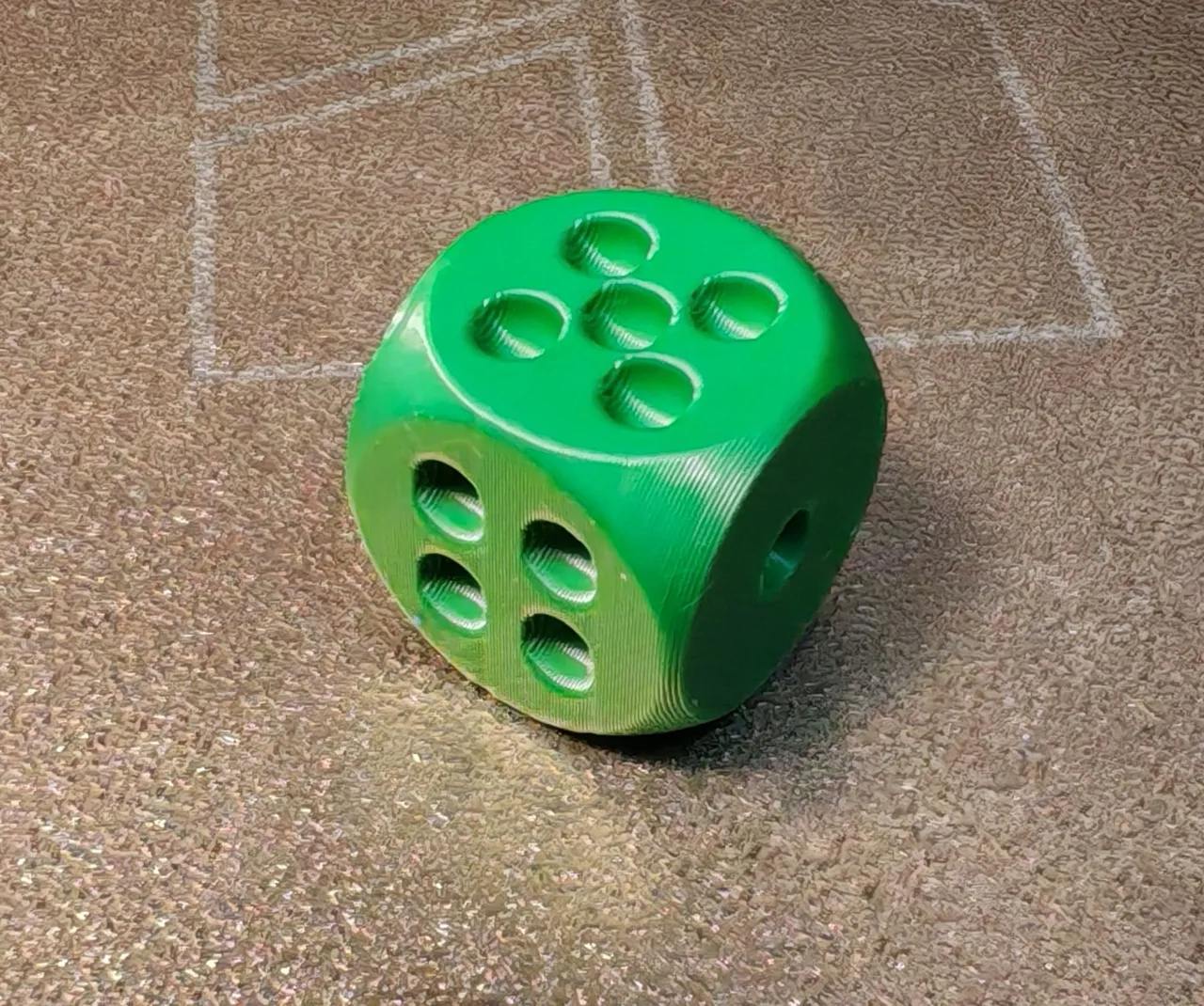 Dice view 4