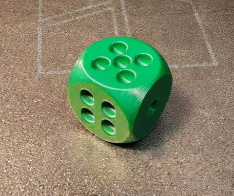 Dice view 4