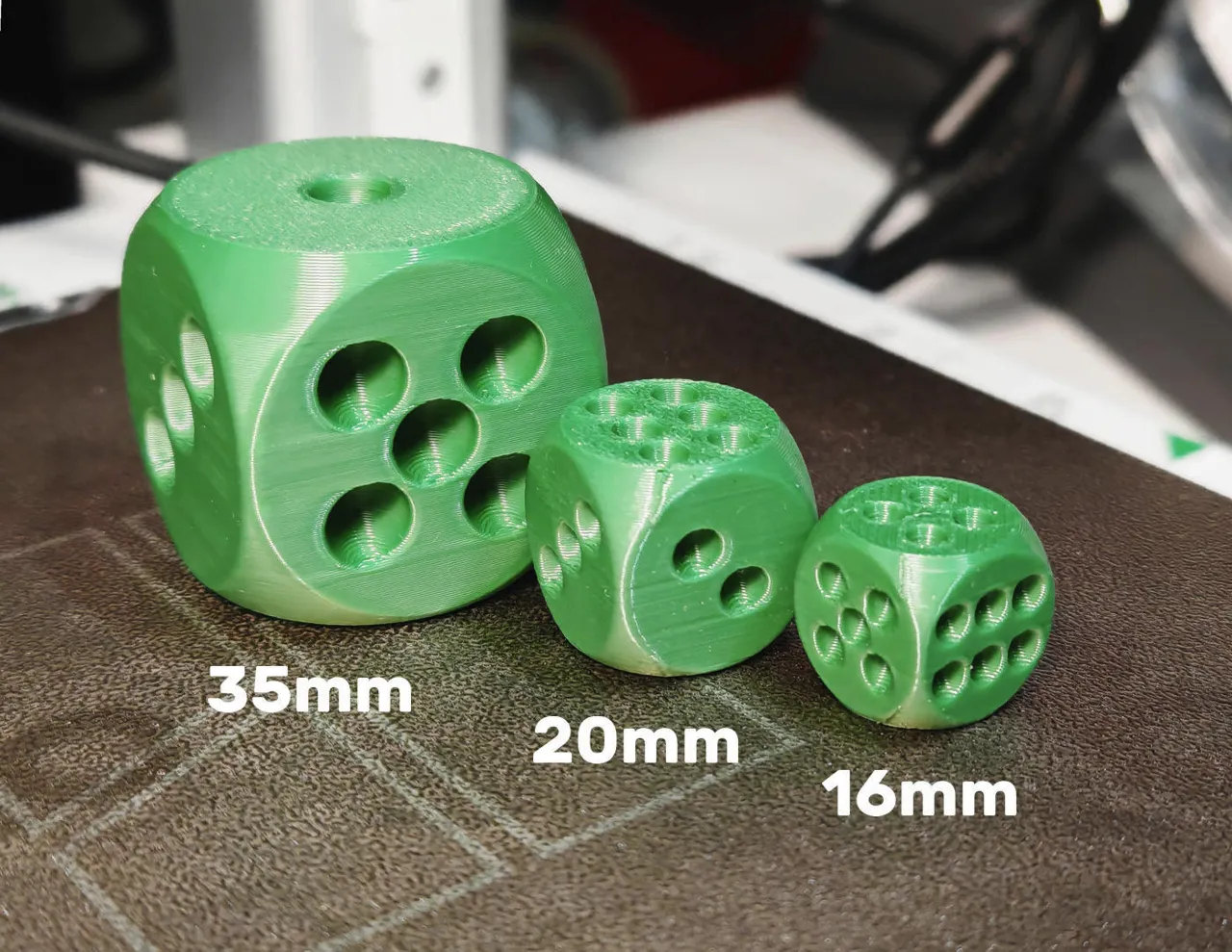 Dice view 2