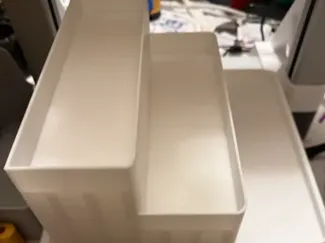 Tall display stand