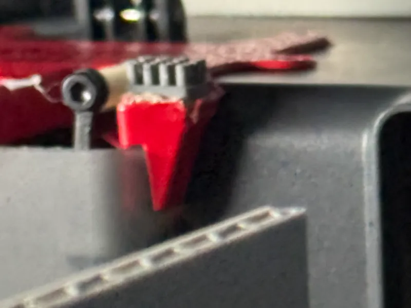 KojotE's A1 Mini Wiper upgraded