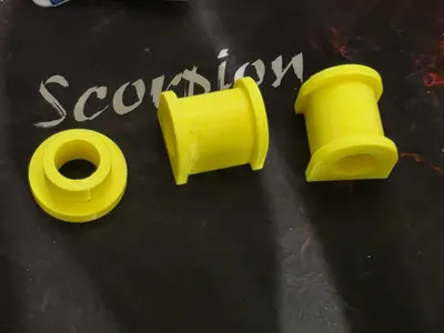 Opel Corsa/Tigra/Vauxhall Nova Front bushings TPU 