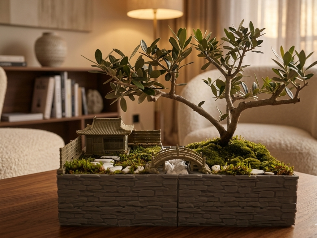 bonsai pot