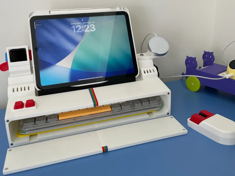 iPad支架