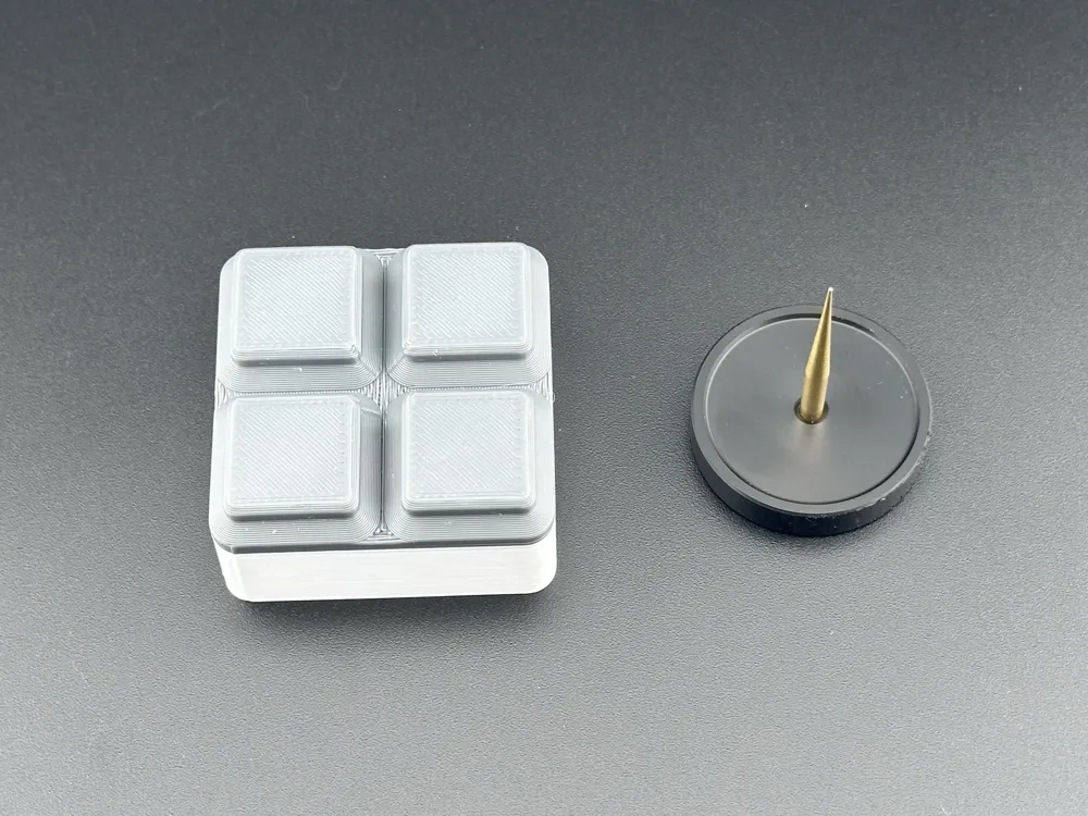 Begeon 7995 Watch Balance Holder Gridfinity Tray - Free 3D Print Model ...