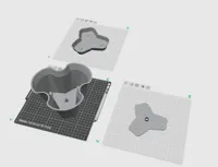 0.2mm layer, 2 walls, 15% infill