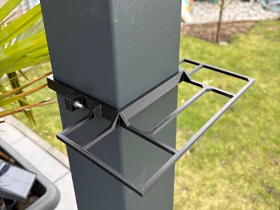 Trellis for patio roof 11cm wide