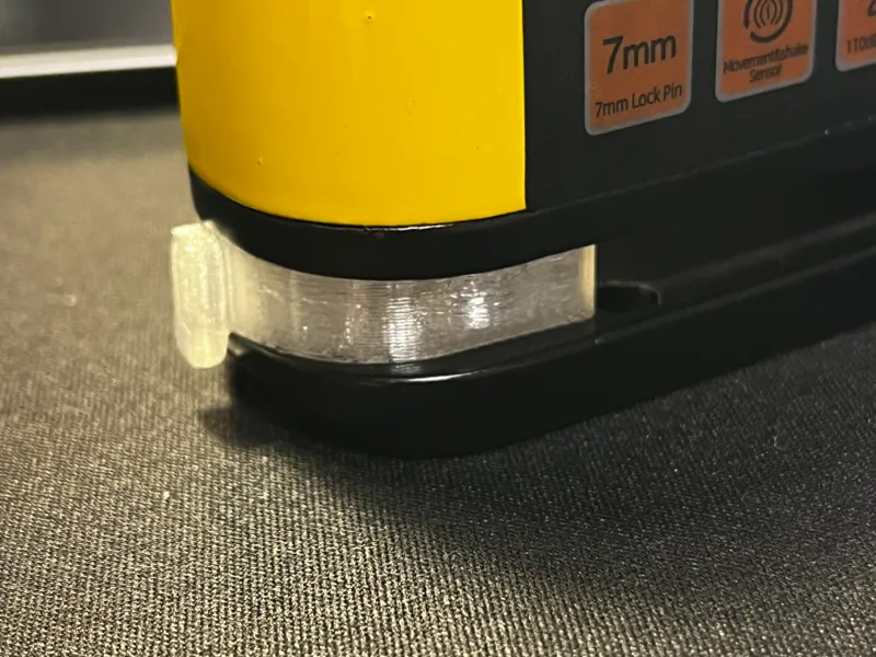 Alarm Lock