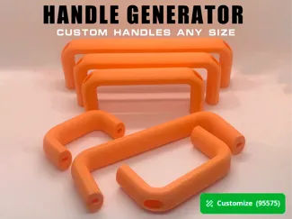 Door Handle Generator