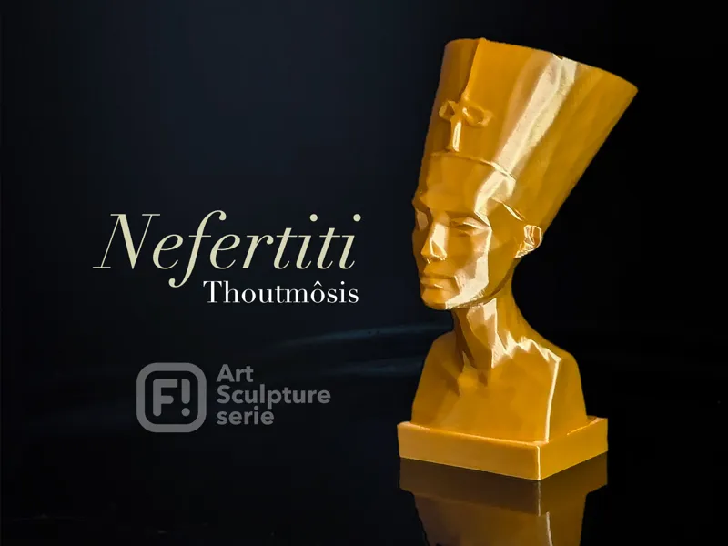 Buste de Nefertiti