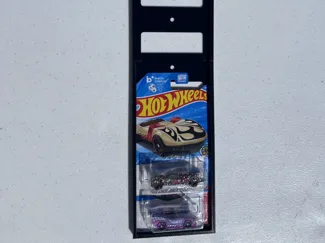 Wall Display For 1:64 Scale Toy Cars