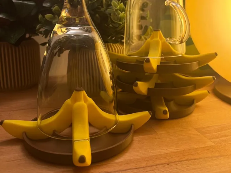 Banana Drip Tray