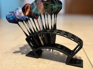 Dartpfeilhalter