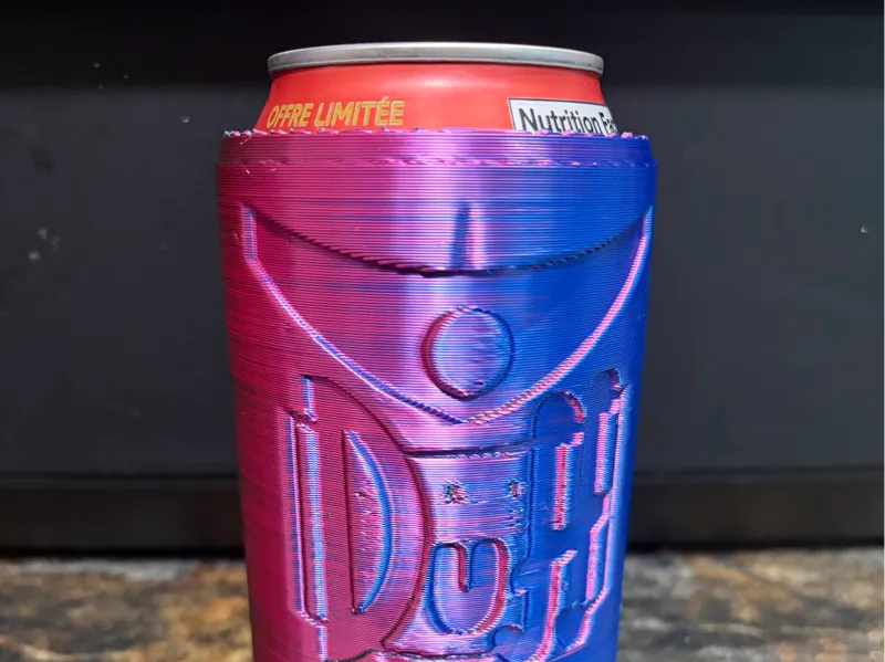 Duff Beer | Can Holder