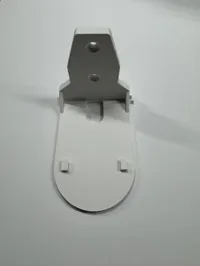 Eufy S350 Right side cable management