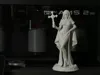 100mm tall version 0.2mm layer height, 2 walls, 15% infill