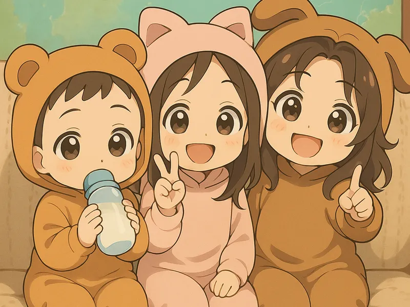 LLavero Kawai