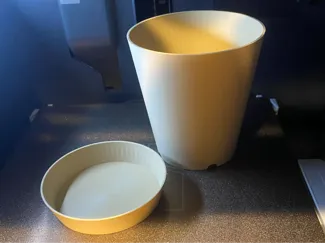 Plain & Simple Plant Pot