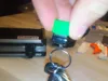 0.08mm layer, 2 walls, 100% infill No AMS