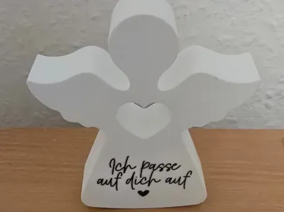Angel "I will watch over you"