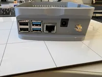 RPi 4 + extAnt Anpassung 0.2mm layer, 2 walls, 15% infill
