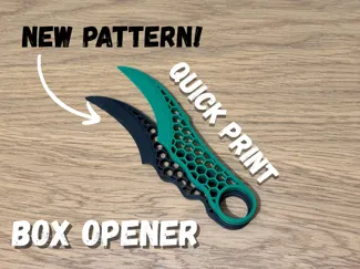 Box Opener Knife